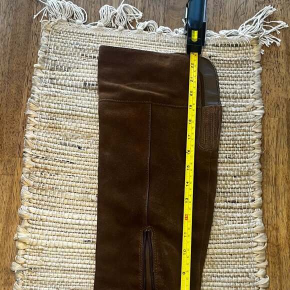 Tall Dolce Vita Suede Boots Sz 9 - Picture 5 of 11